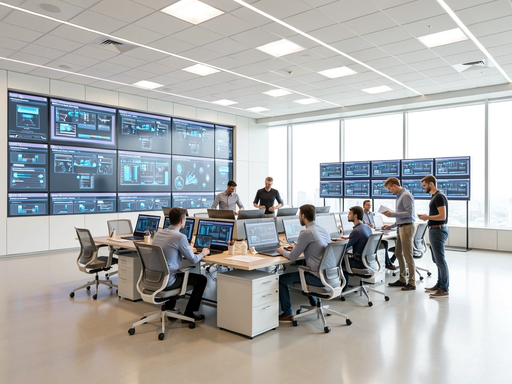 Operational control environment